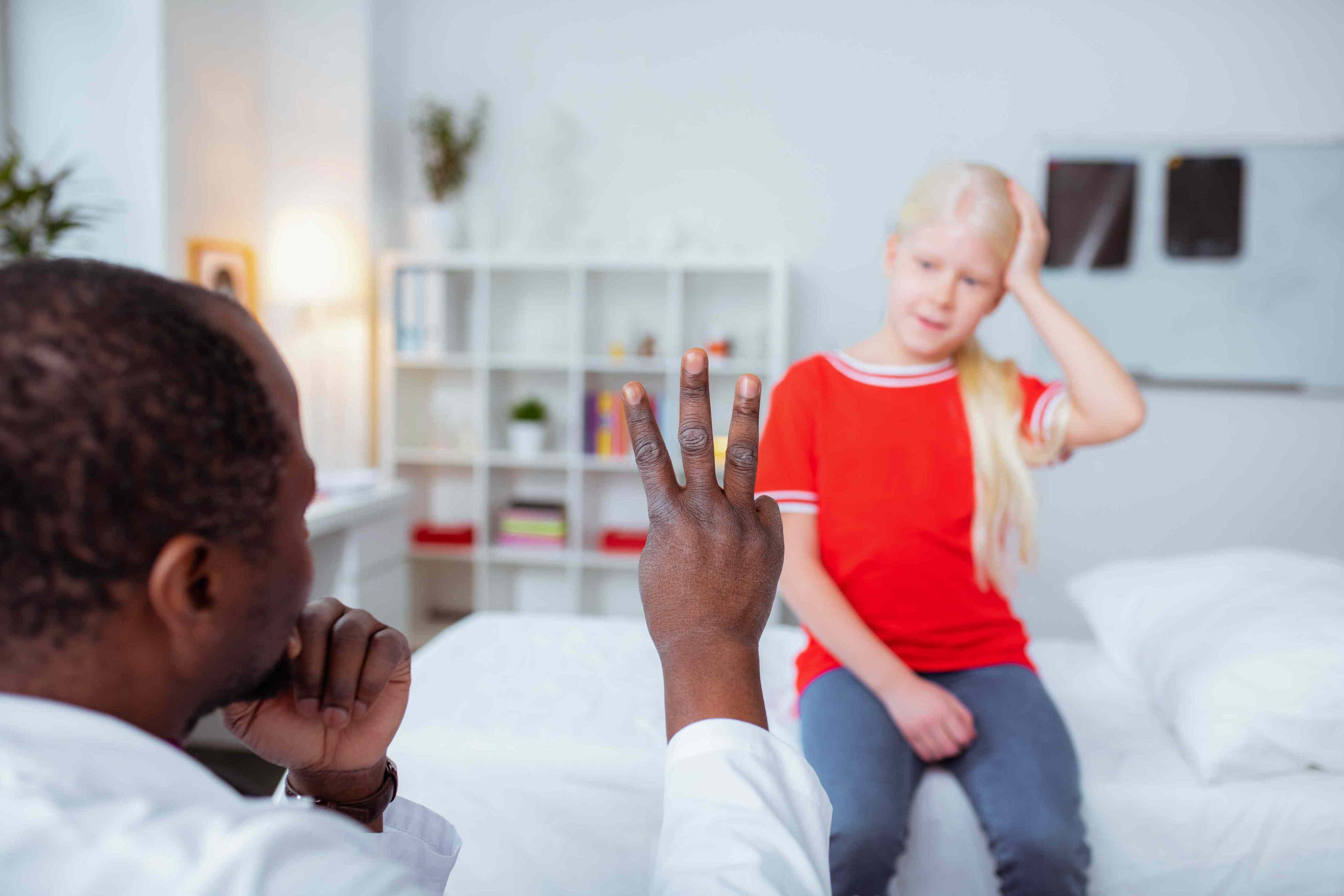 1 in 4 kids who have a concussion will have prolonged symptoms—what ...