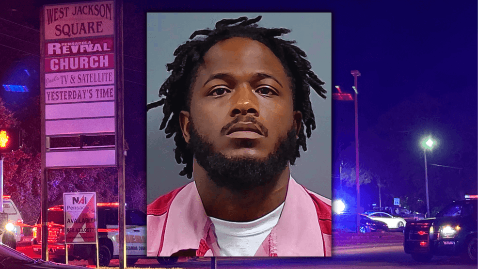 Man receives life sentence for triple murder at Escambia County adult ...