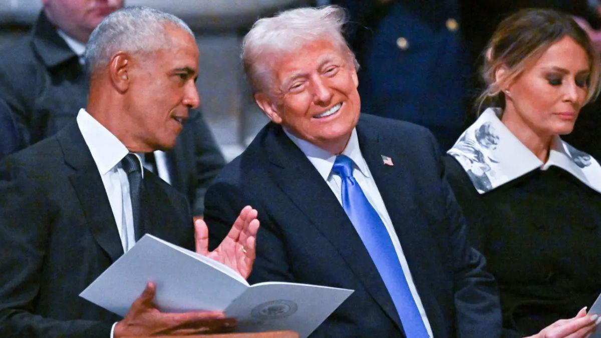 'Absolutely disgusting': Donald Trump sparks mass outrage by posting ...