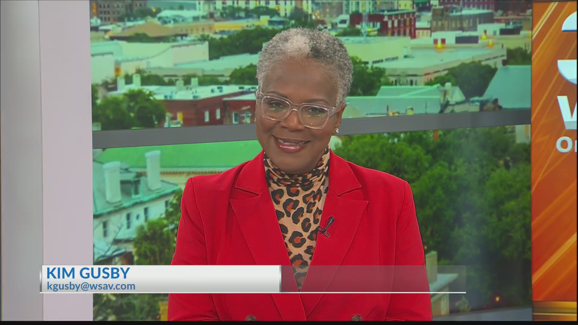 WSAV News 3 today at 11 a.m.