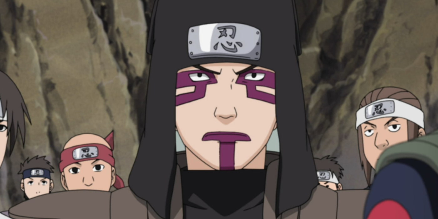 Kankuro during the Fourth Great Ninja War in Naruo: Shippuden