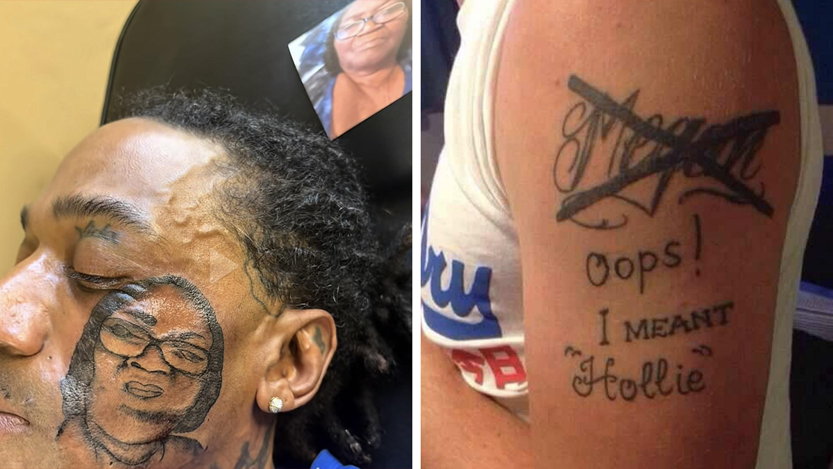“Can’t Believe Someone Did This On Purpose”: 55 Times People Inked Permanent Mistakes