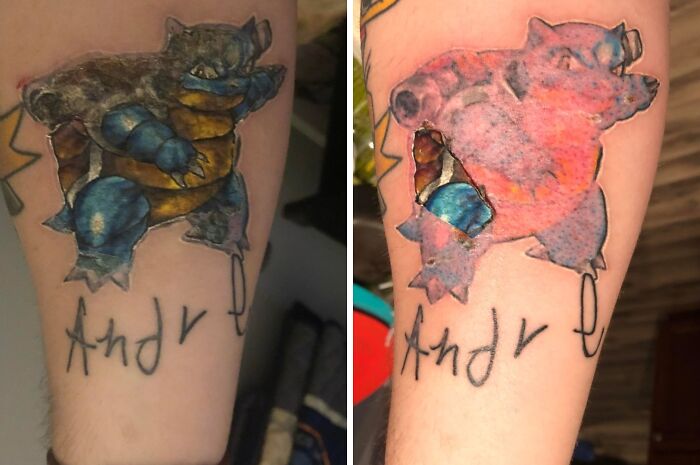 “Can’t Believe Someone Did This On Purpose”: 55 Times People Inked Permanent Mistakes