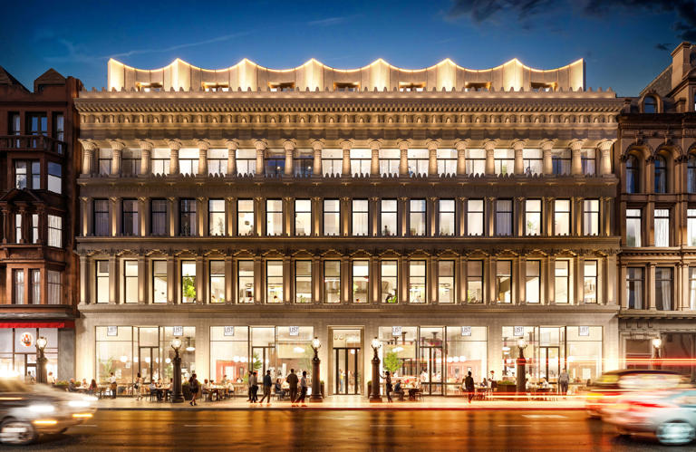 Photo inspiration: Fresh Look at 7 Exciting Glasgow Developments Set To Change The Face Of