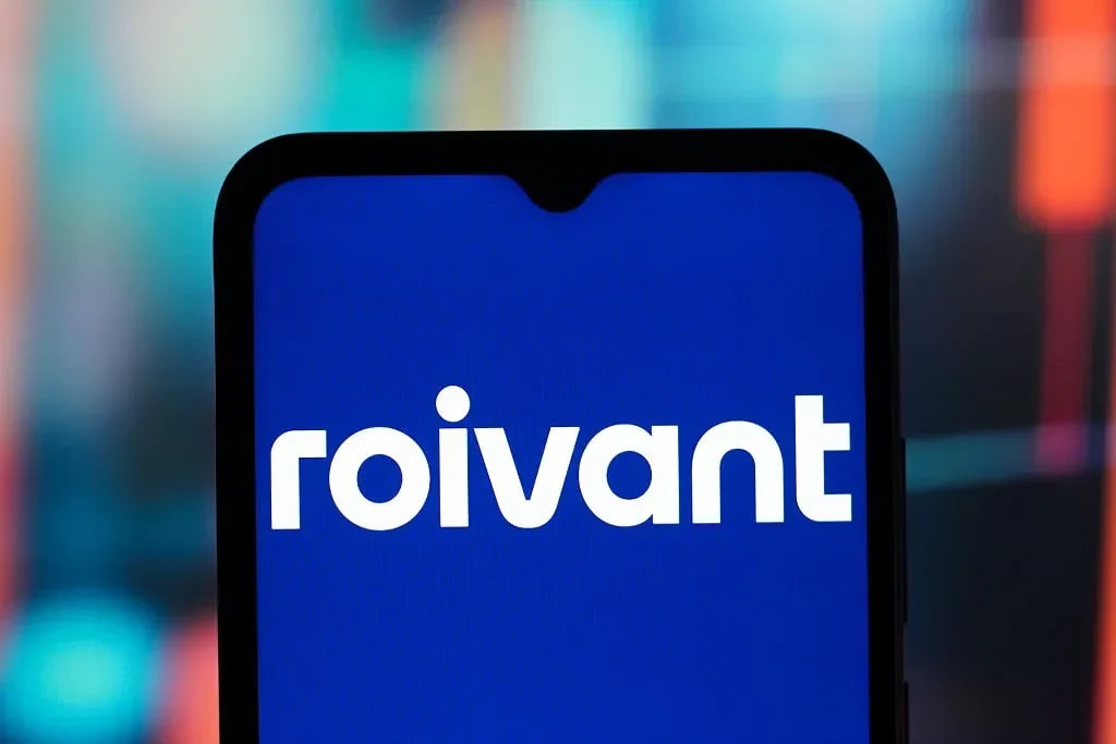 Why did Roivant Sciences stock gain 9% pre-market today?