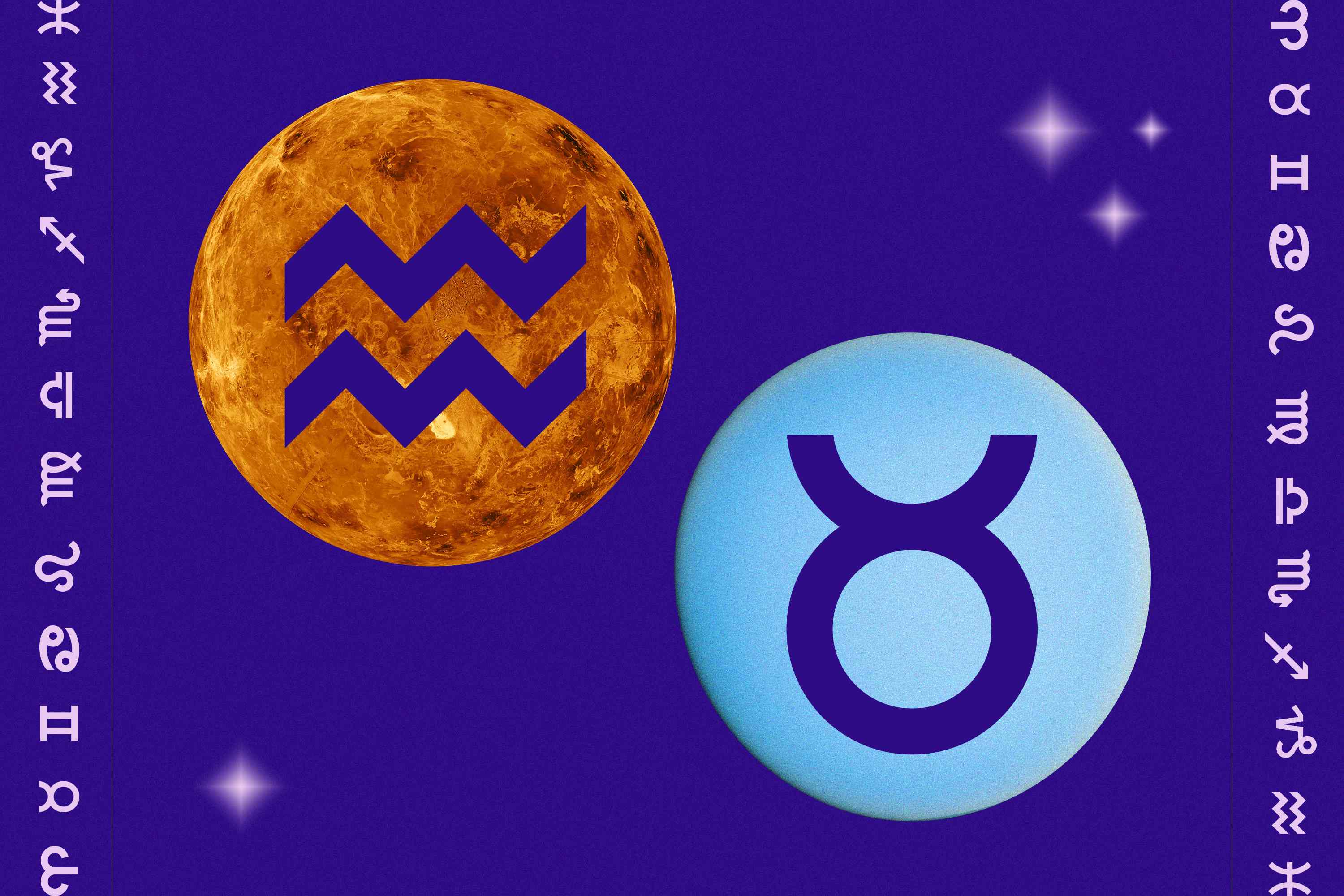 4 zodiac signs face radical changes in their relationships as Venus ...