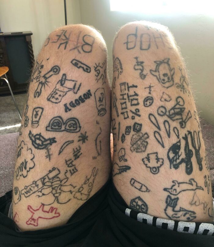 “Can’t Believe Someone Did This On Purpose”: 55 Times People Inked Permanent Mistakes