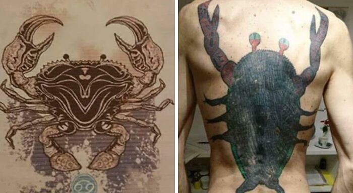 “Can’t Believe Someone Did This On Purpose”: 55 Times People Inked Permanent Mistakes