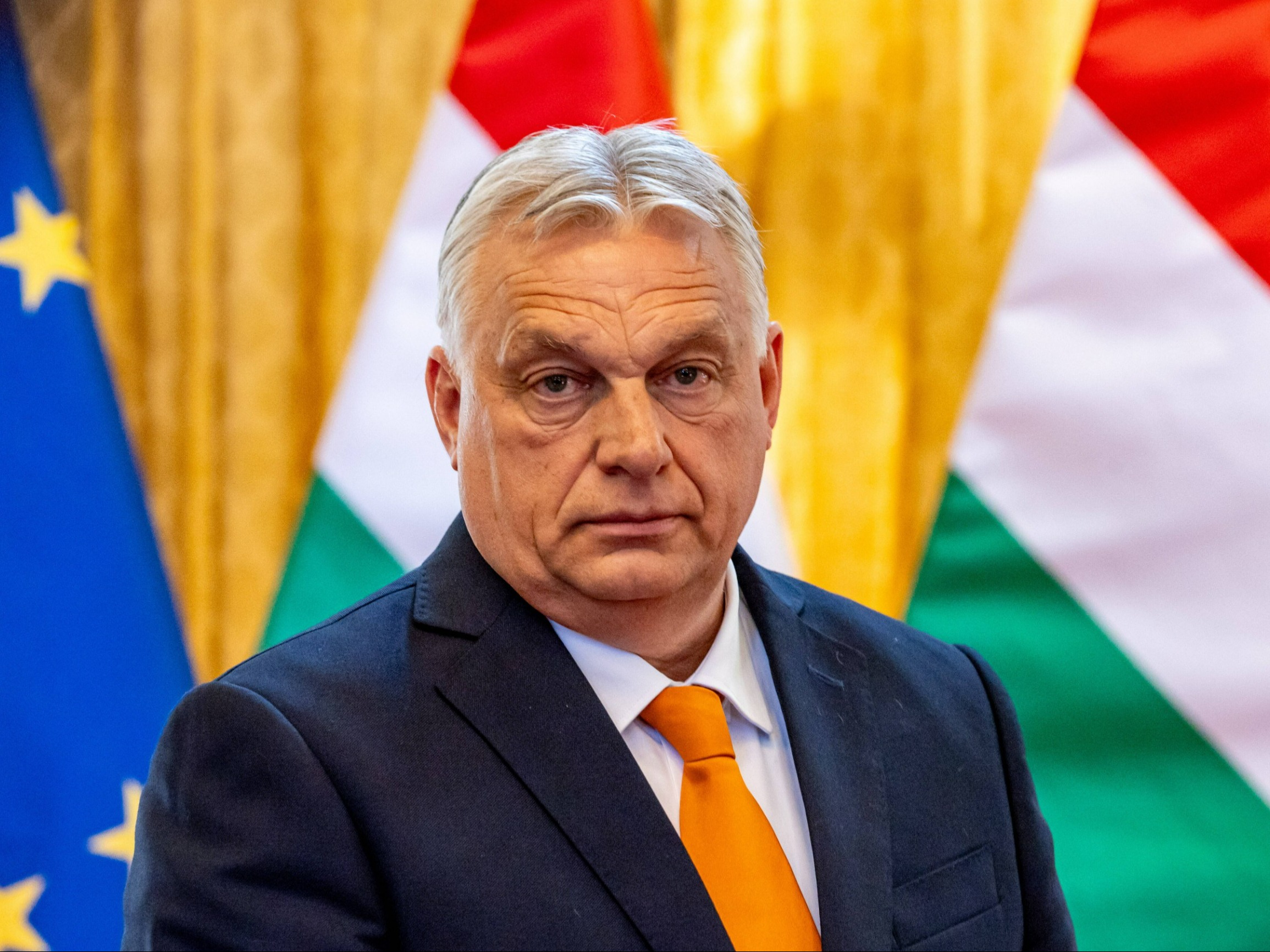 Orban odpowiada na apel: Więc Ukraina jest naszym wrogiem