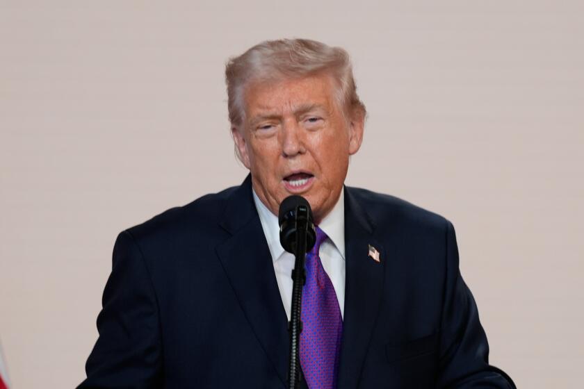 Trump shares racist image of the Obamas. White House says backlash is 