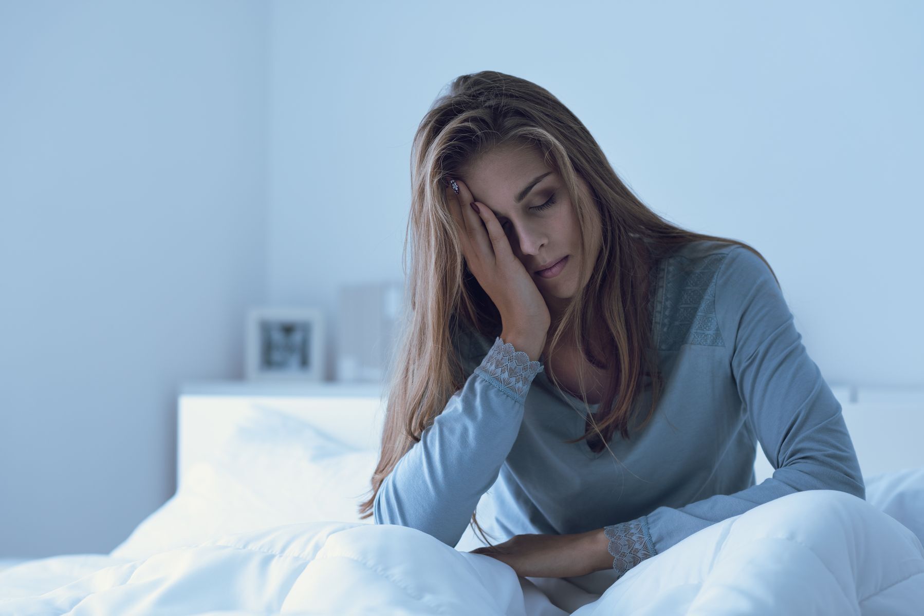Why you're exhausted even after 8 hours of sleep (and what to do)