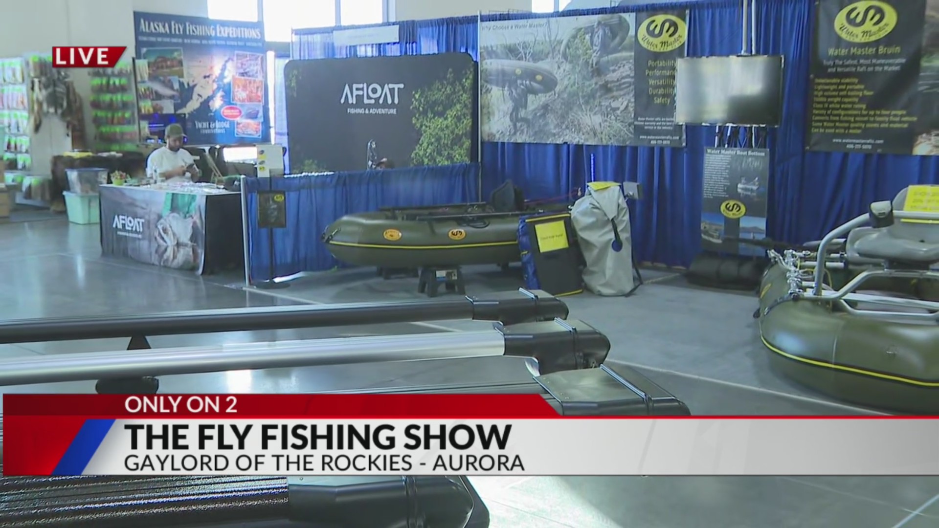 The Fly Fishing Show