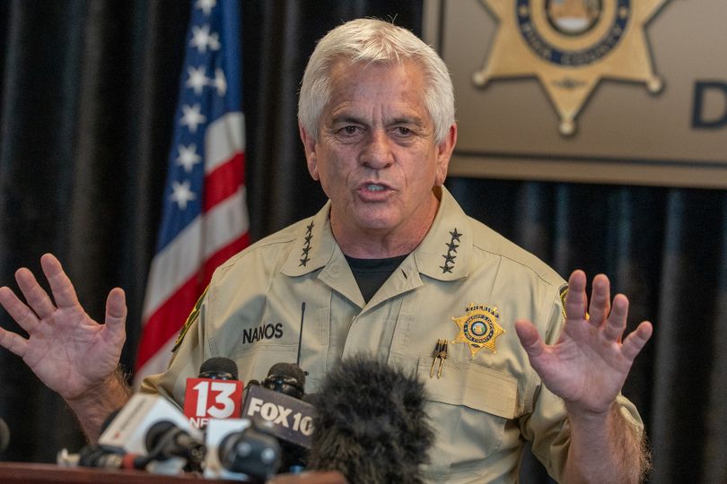 Sheriff shares emotional seven-word update in Nancy Guthrie