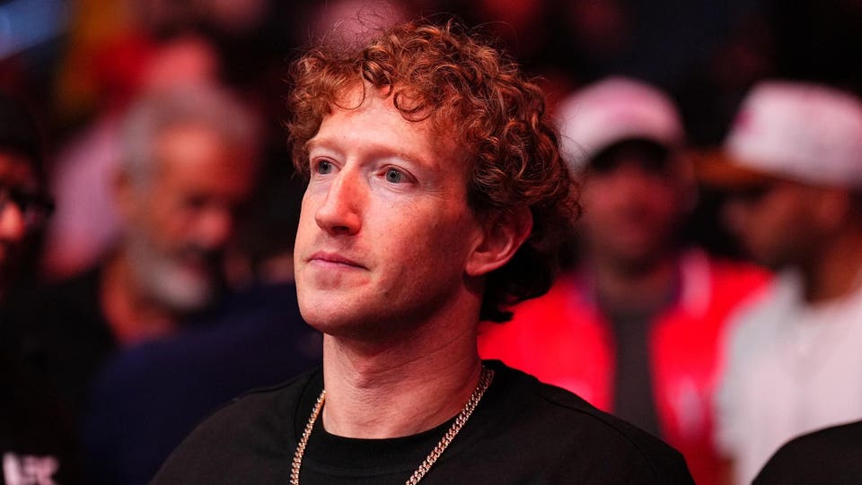 Mark Zuckerberg becomes world’s No. 4 richest—passing Jeff Bezos after Amazon’s earnings miss<br><br>
