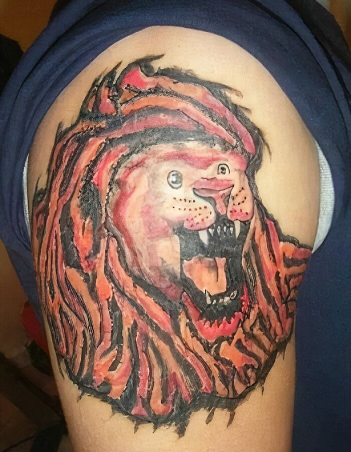 “Can’t Believe Someone Did This On Purpose”: 55 Times People Inked Permanent Mistakes