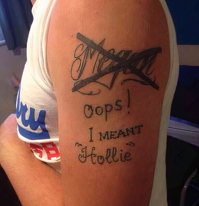 “Can’t Believe Someone Did This On Purpose”: 55 Times People Inked Permanent Mistakes