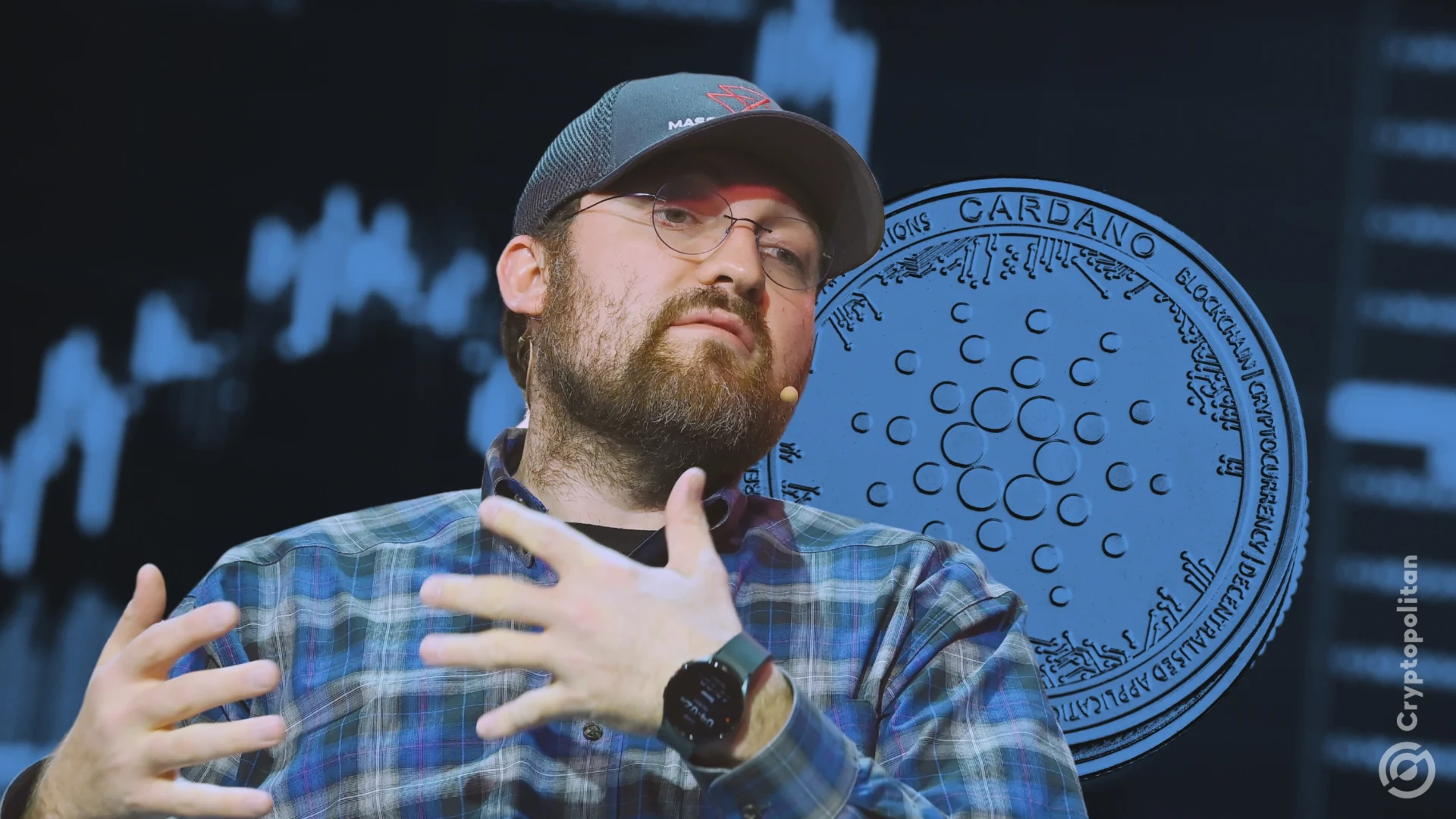 Cardano founder Charles Hoskinson reveals his $3 billion loss in personal crypto holdings<br><br>