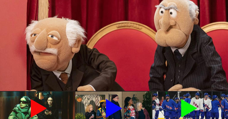 The 18 best movies and TV shows to watch this weekend