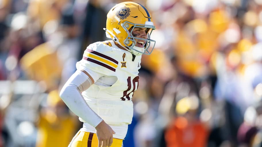 $4 million transfer quarterback receives major honor after signing with ...