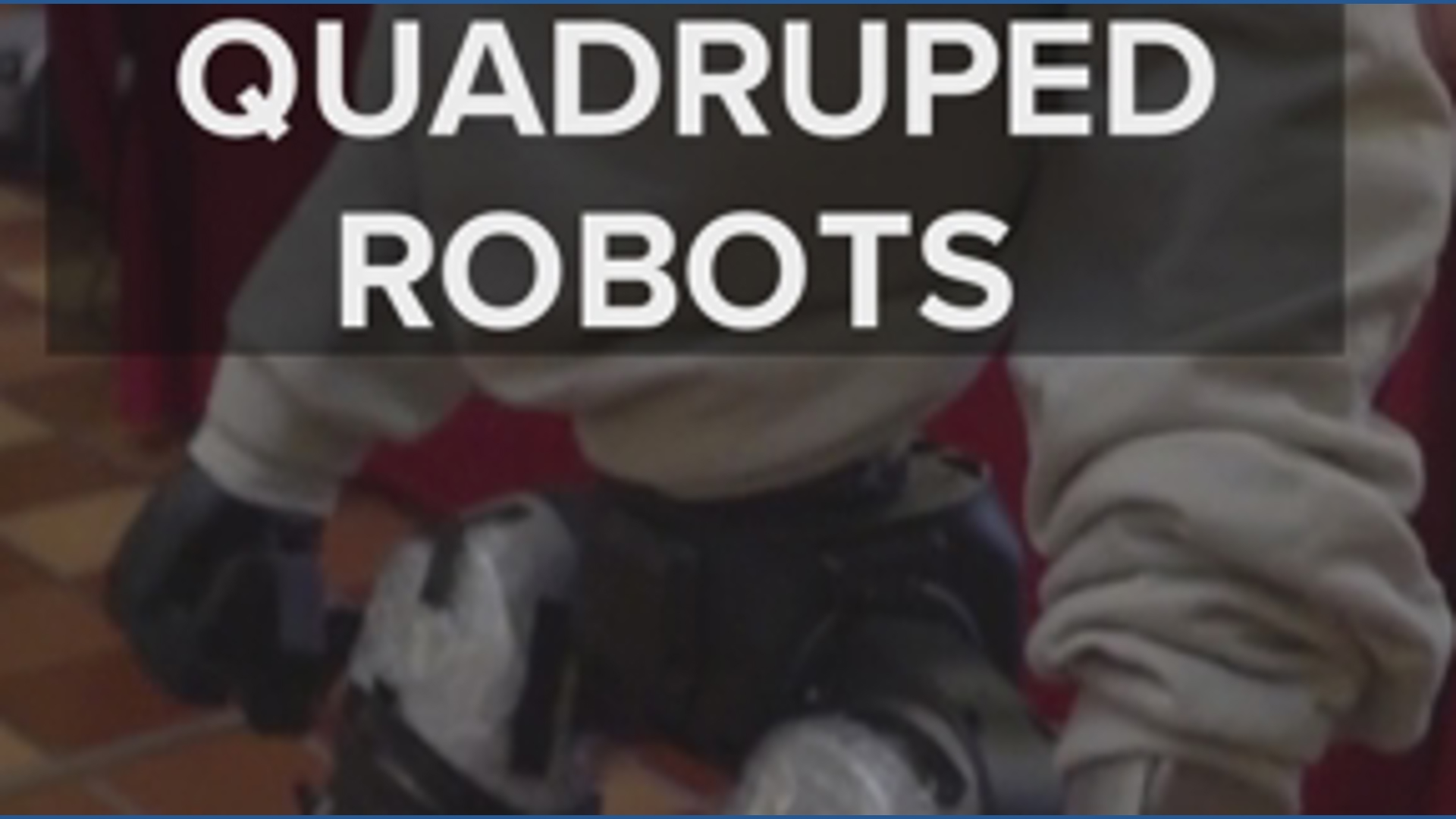 ISU robotics team shares robots in development
