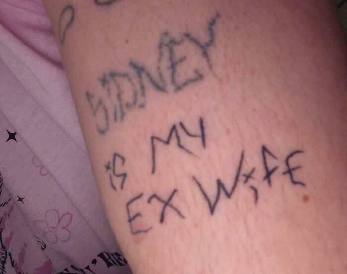 “Can’t Believe Someone Did This On Purpose”: 55 Times People Inked Permanent Mistakes