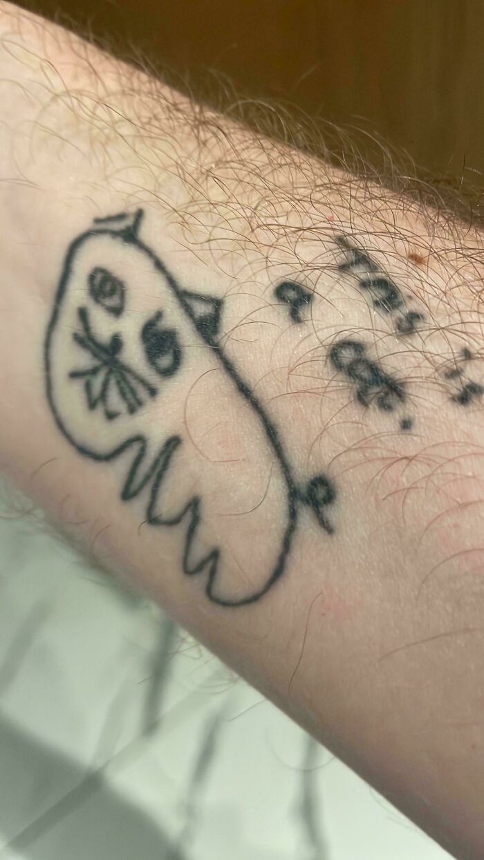 “Can’t Believe Someone Did This On Purpose”: 55 Times People Inked Permanent Mistakes