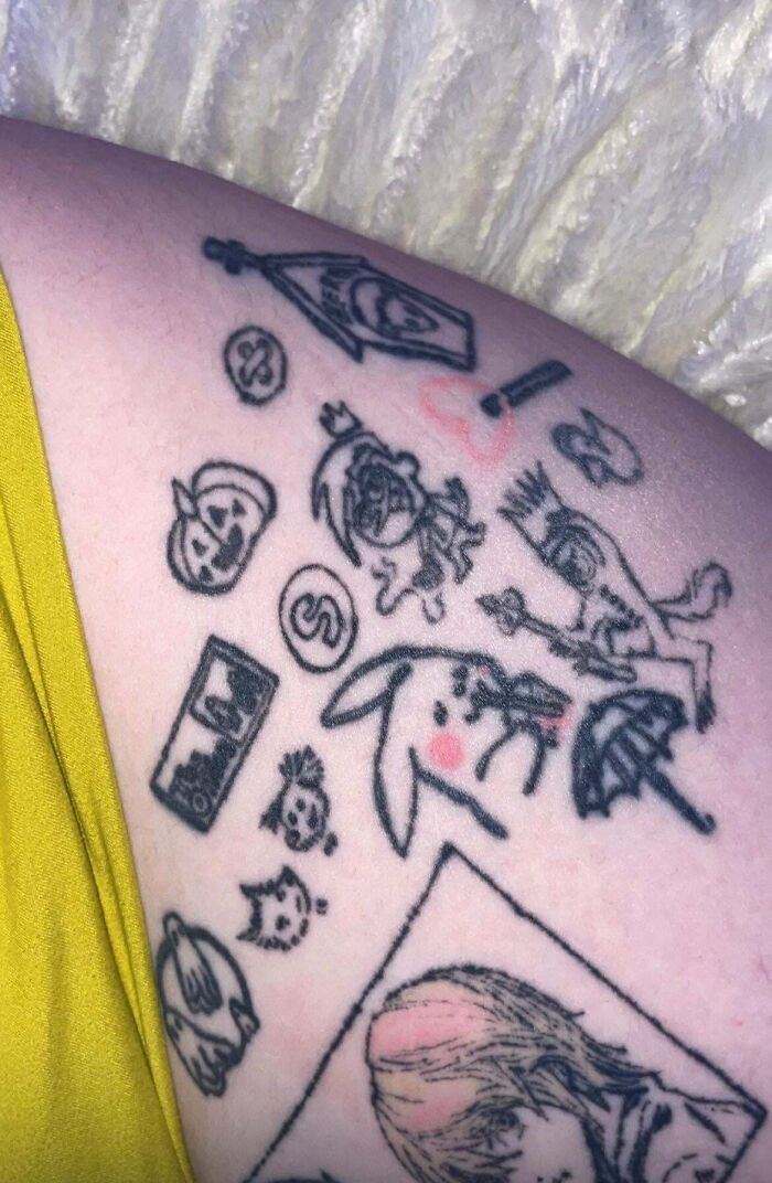 “Can’t Believe Someone Did This On Purpose”: 55 Times People Inked Permanent Mistakes