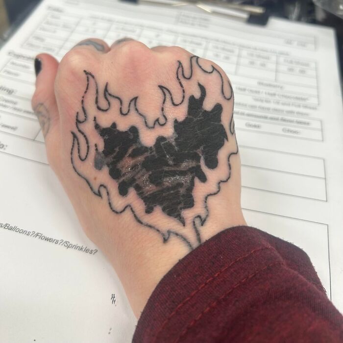 “Can’t Believe Someone Did This On Purpose”: 55 Times People Inked Permanent Mistakes