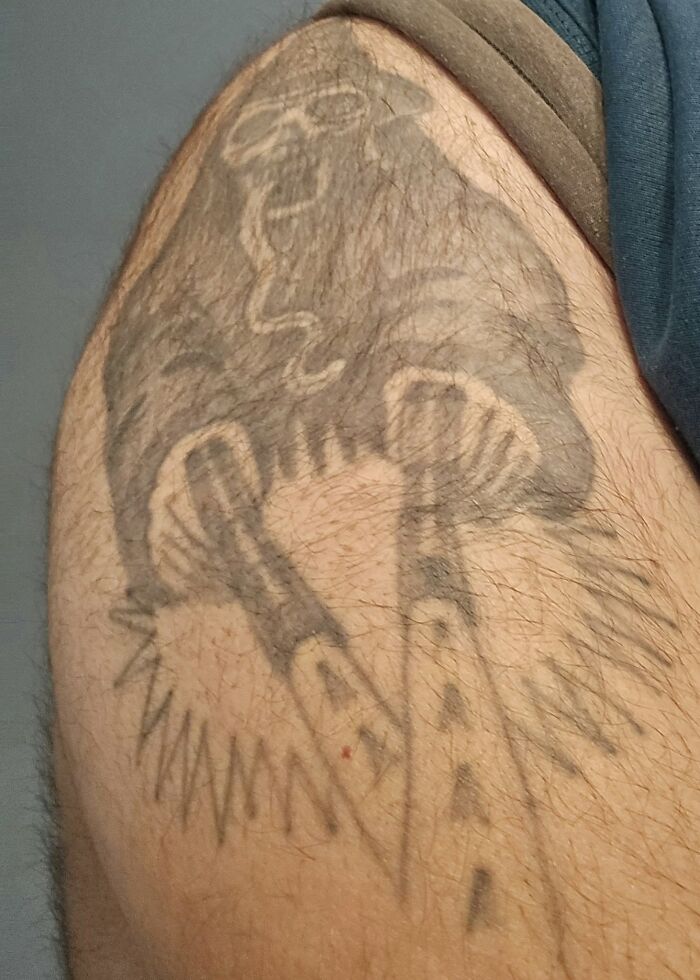 “Can’t Believe Someone Did This On Purpose”: 55 Times People Inked Permanent Mistakes