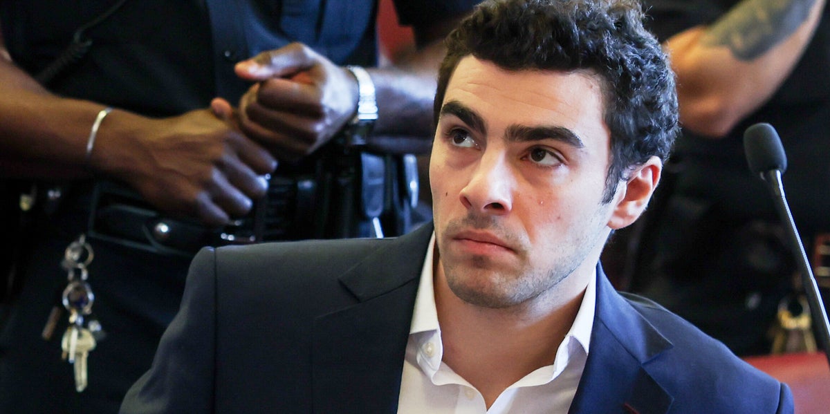 Luigi Mangione hits back as first trial set for summer: 'Double jeopardy'