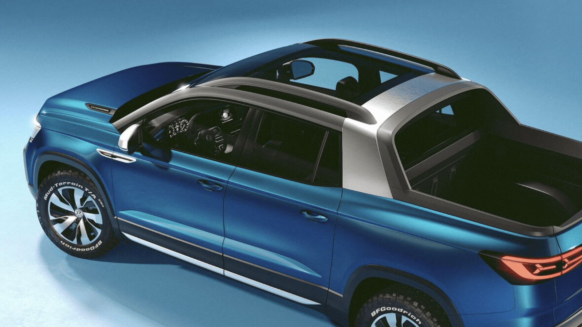 Tukan 2027 es la nueva "pickup coqueta" que llega al mercado ¿Ya tiene ...
