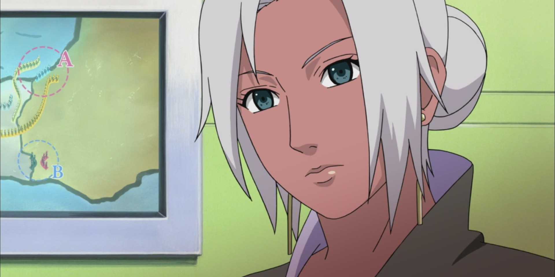 Mabui from Naruto: Shippuden