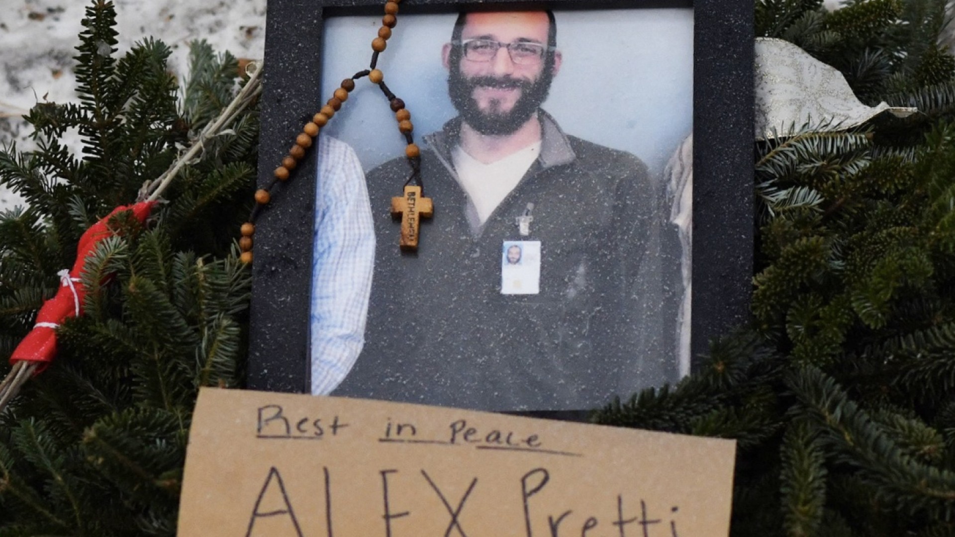 MN, FBI ready joint investigation into Pretti killing: MN Star-Tribune