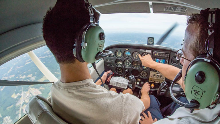 Chair flying in aviation: Is mental practice an effective tool?
