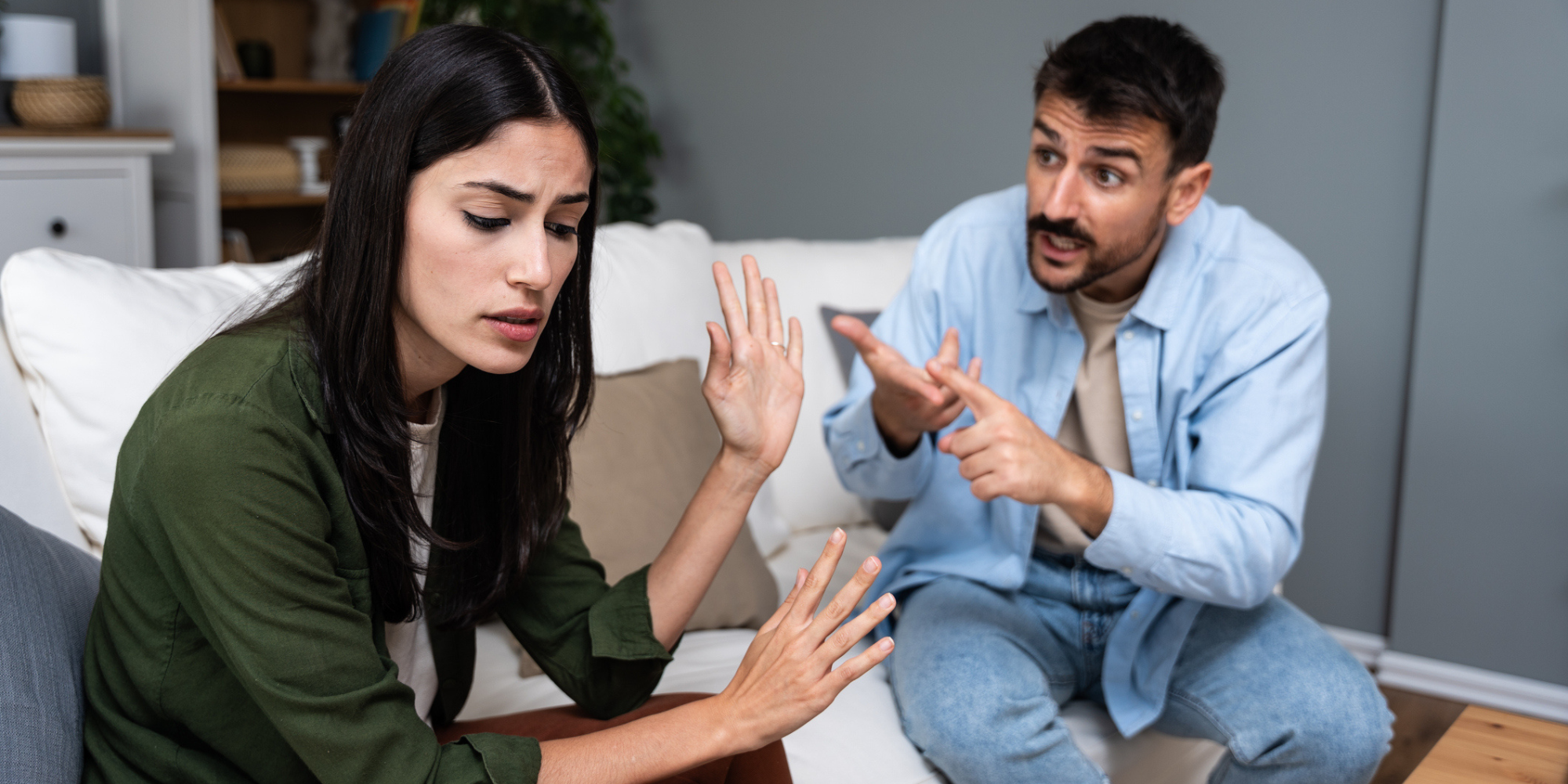 Relationship advice for common marriage problems