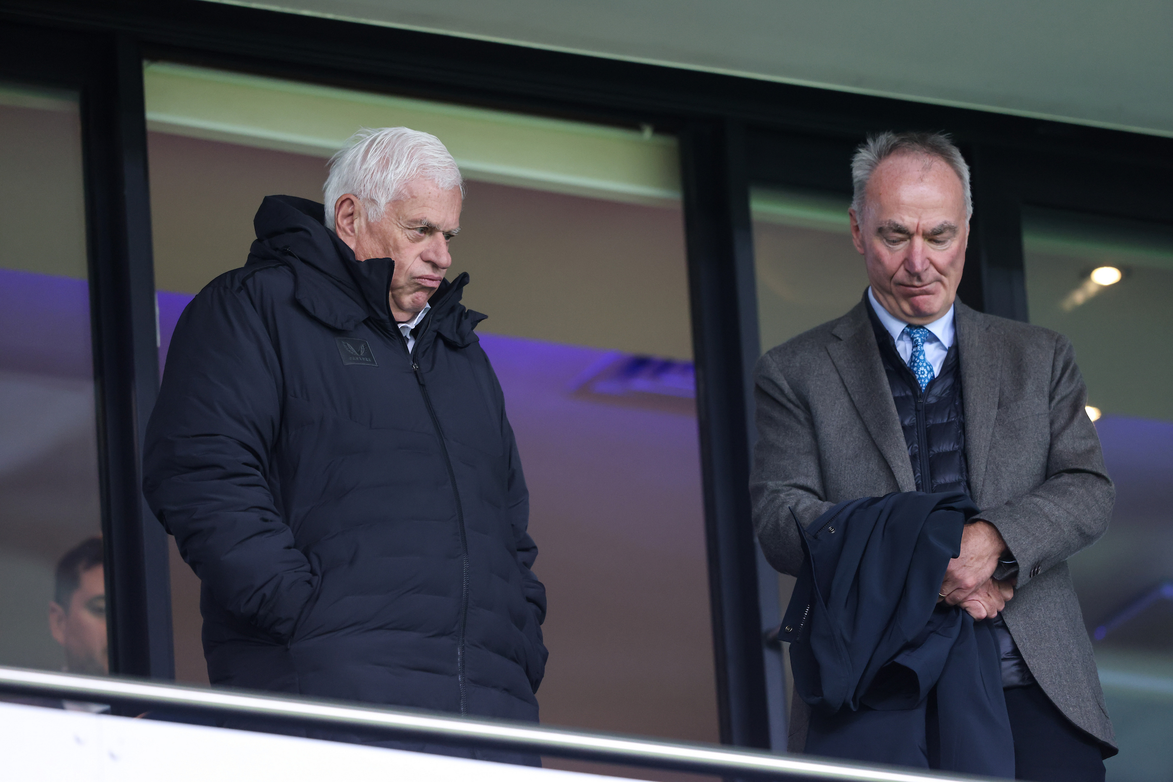 Peter Ridsdale: Preston North End takeover state of play after ...