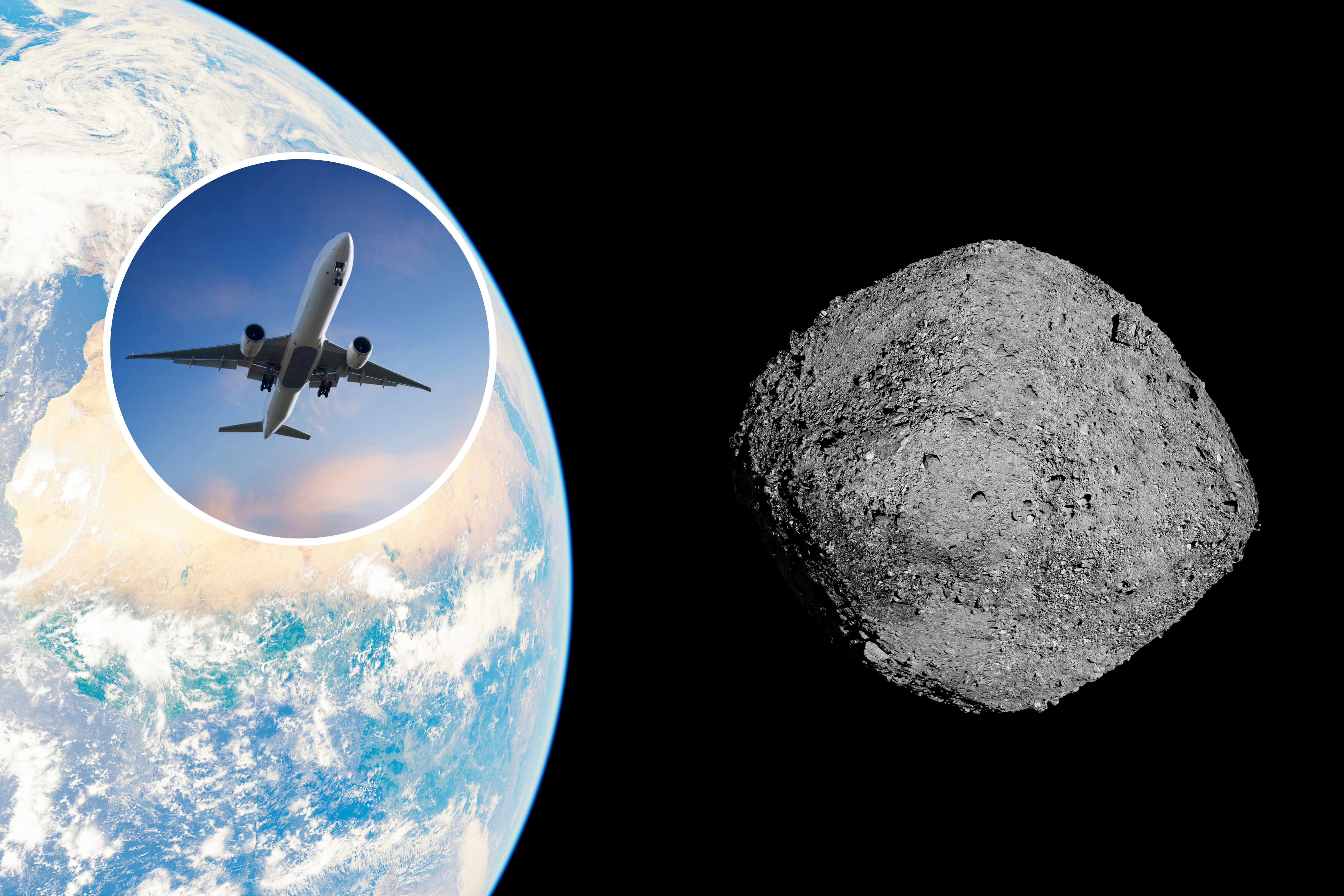 NASA tracking plane-sized asteroid approaching Earth tomorrow<br><br>