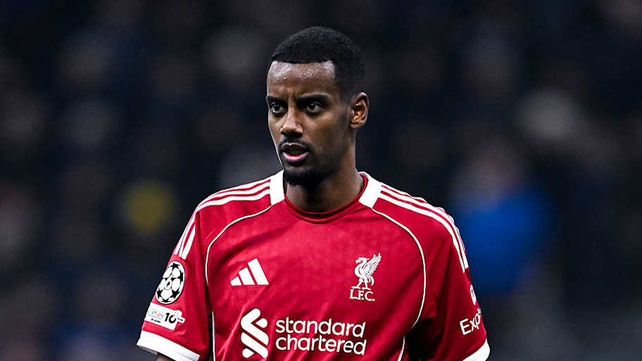 Alexander Isak remains some way off returning. | Image Photo Agency/Getty Images