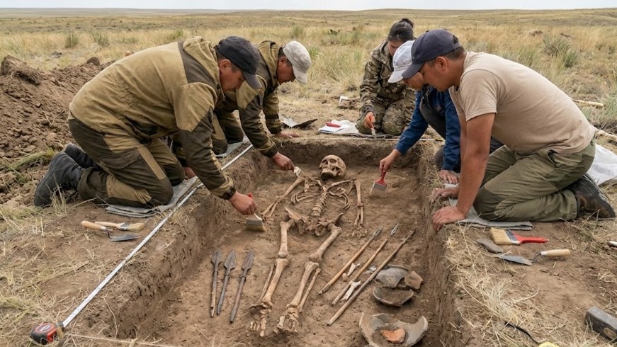 Ancient warrior women might not be a myth