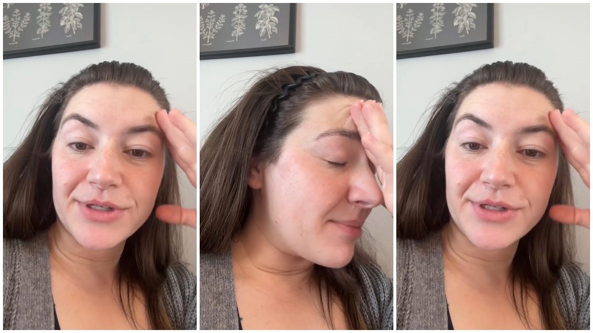 'This is all my fault' Mom lets her baby rip her Costco receipt, but(02)