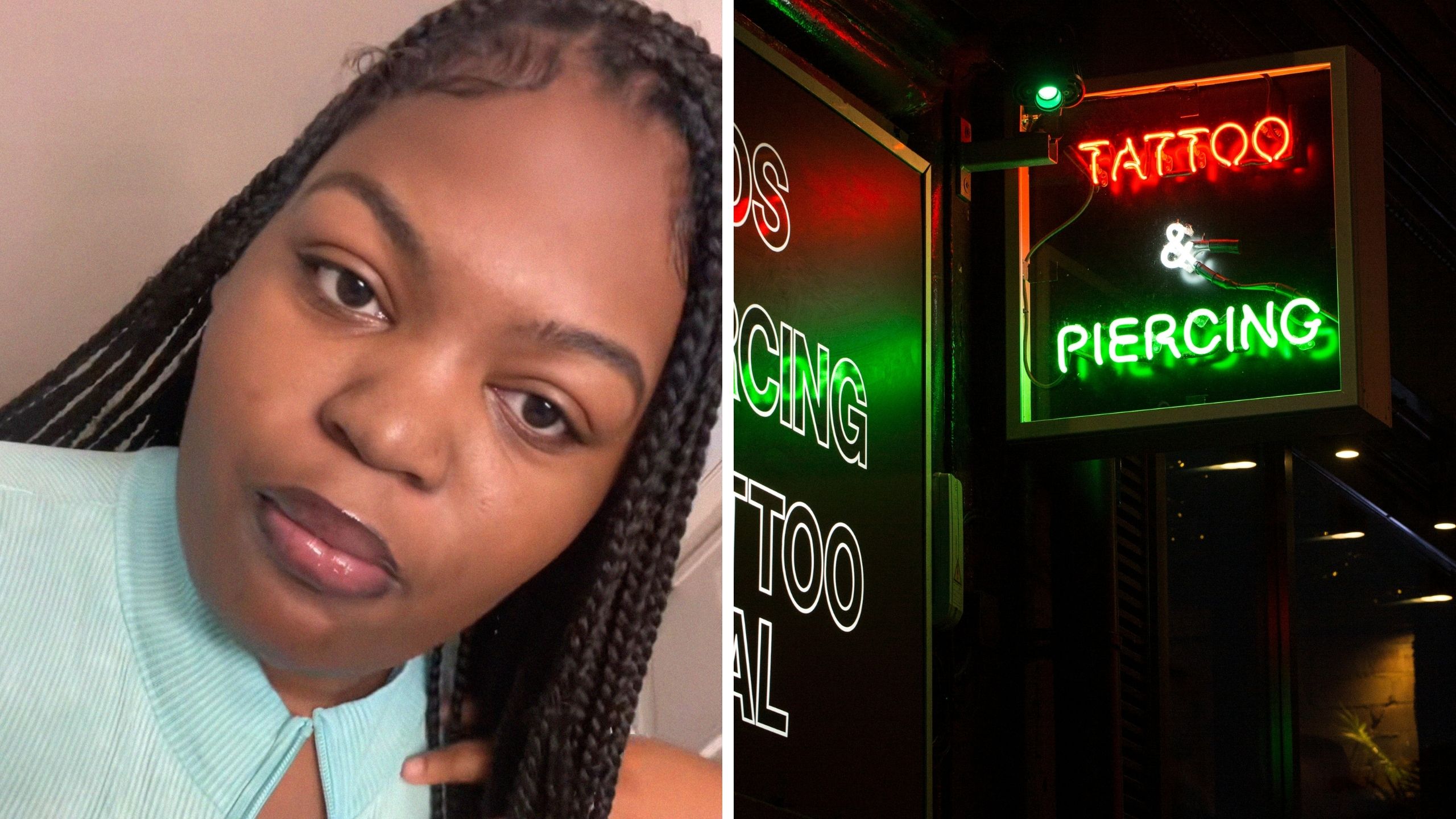 Atlanta woman gets $20 nose piercing. Then it burns to breathe—and ...