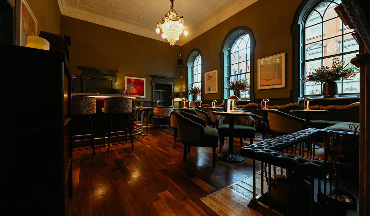 Dublin's nightlife offerings expand as swanky new bar opens