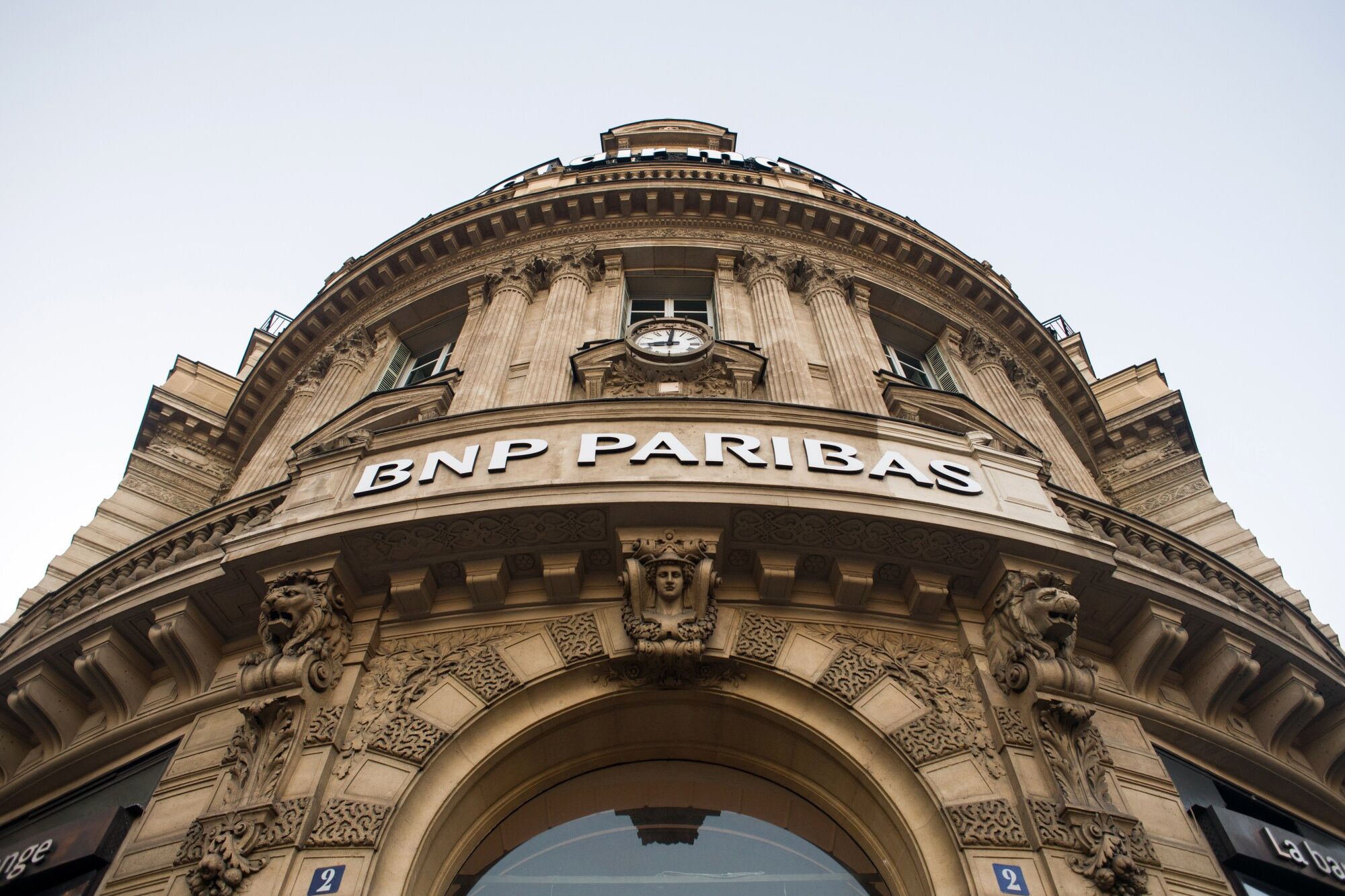 BNP Paribas says it’s appealing $21 million Sudan verdict