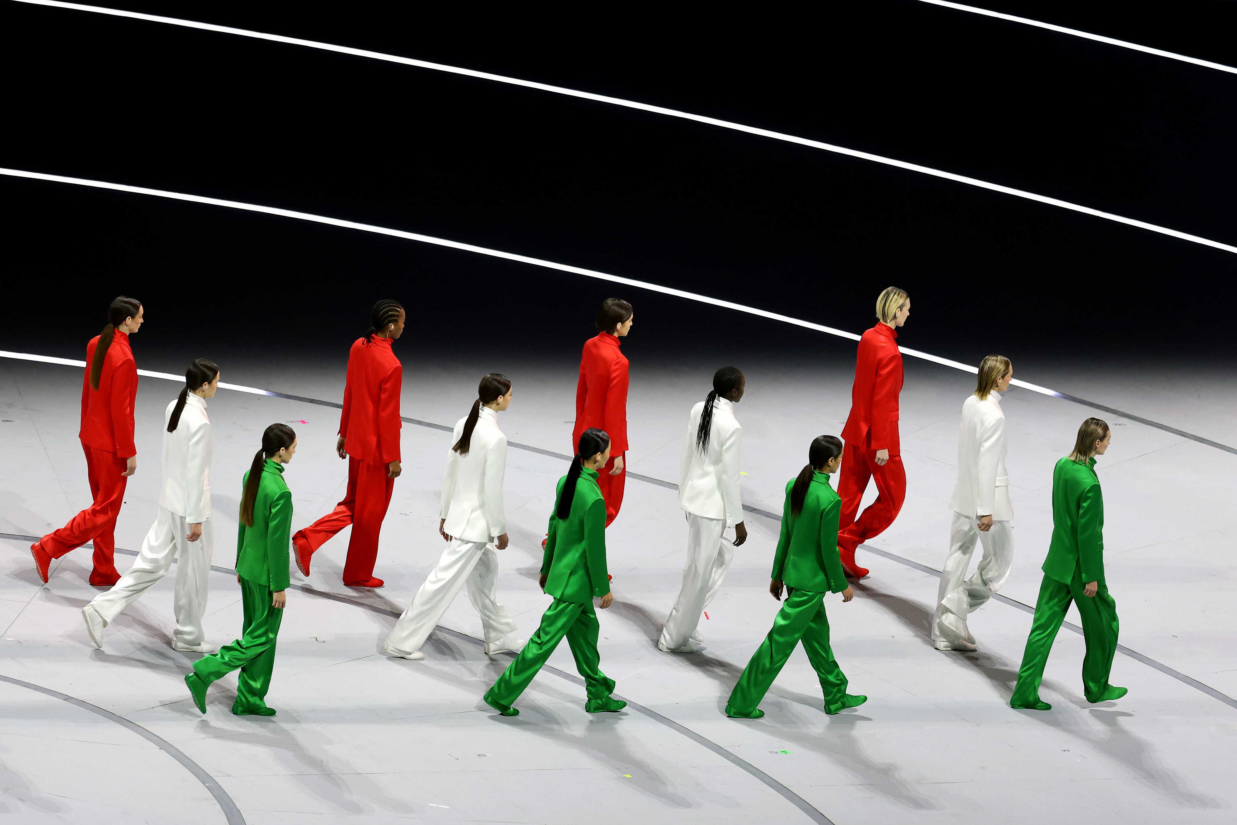 See the Winter Olympics opening ceremony’s moving tribute to the late ...