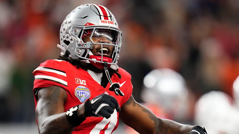 Jeremiah Smith still has a lot left to accomplish at Ohio State