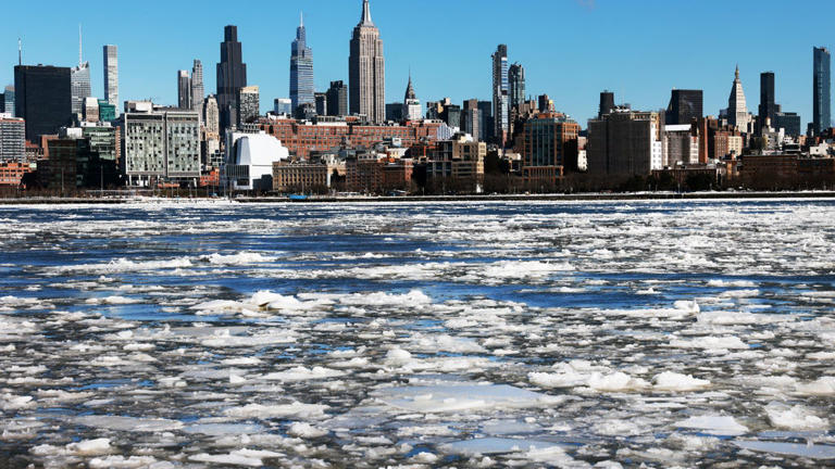 NYC Mayor Zohran Mamdani warns New Yorkers about extreme cold "lethal ...