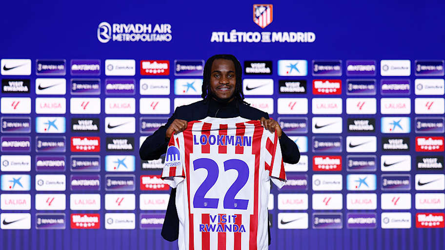 Ademola Lookman finalmente logró su gran fichaje. | Dennis Agyeman/Europa Press/Getty Images