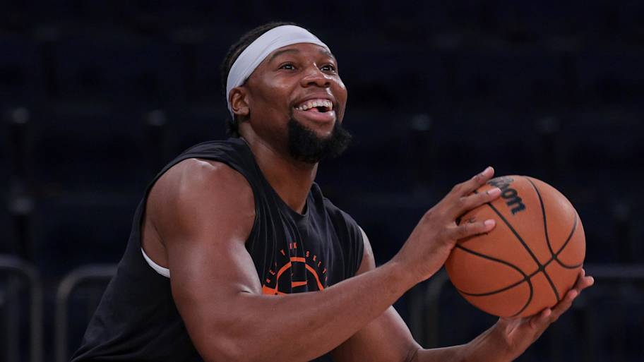 Guerschon Yabusele only needed 1 game to prove Knicks never gave him a chance<br><br>