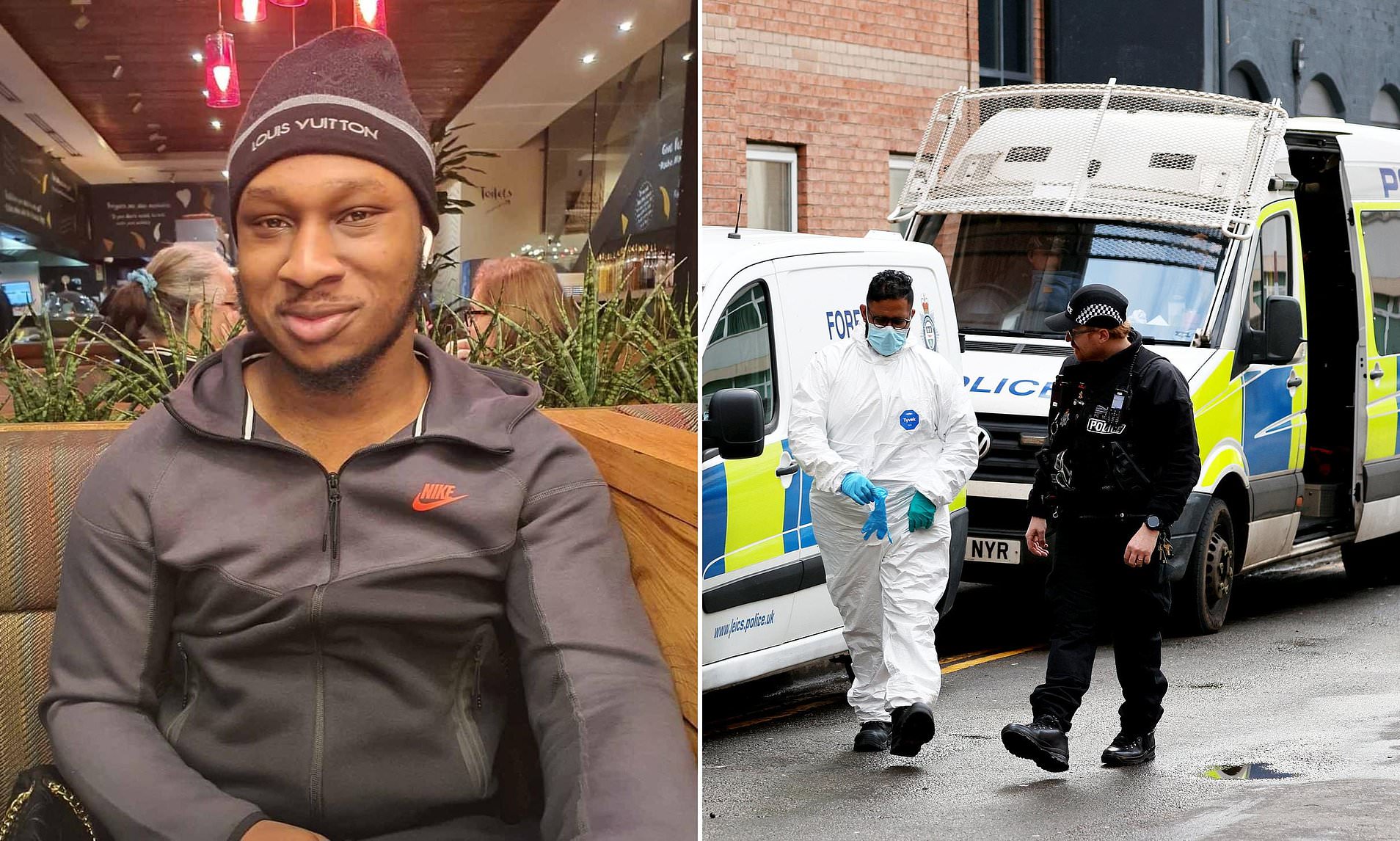 Teenager charged with murder after De Montfort University student was ...