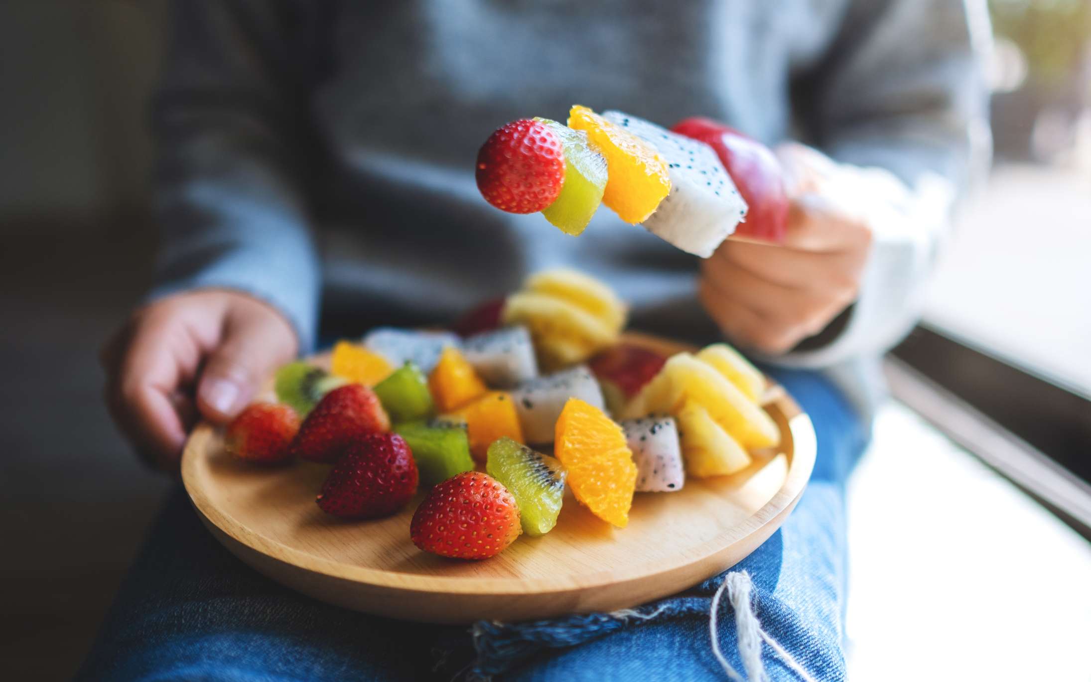 6 fruits that can help you live longer and healthier